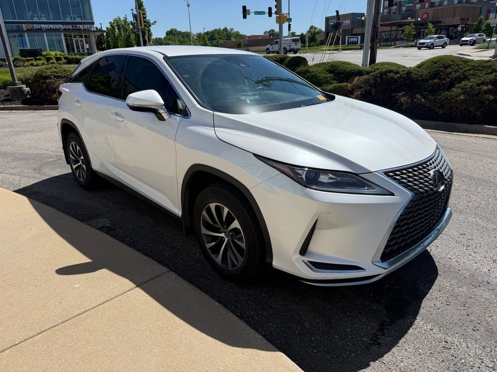 2020 Lexus RX 350