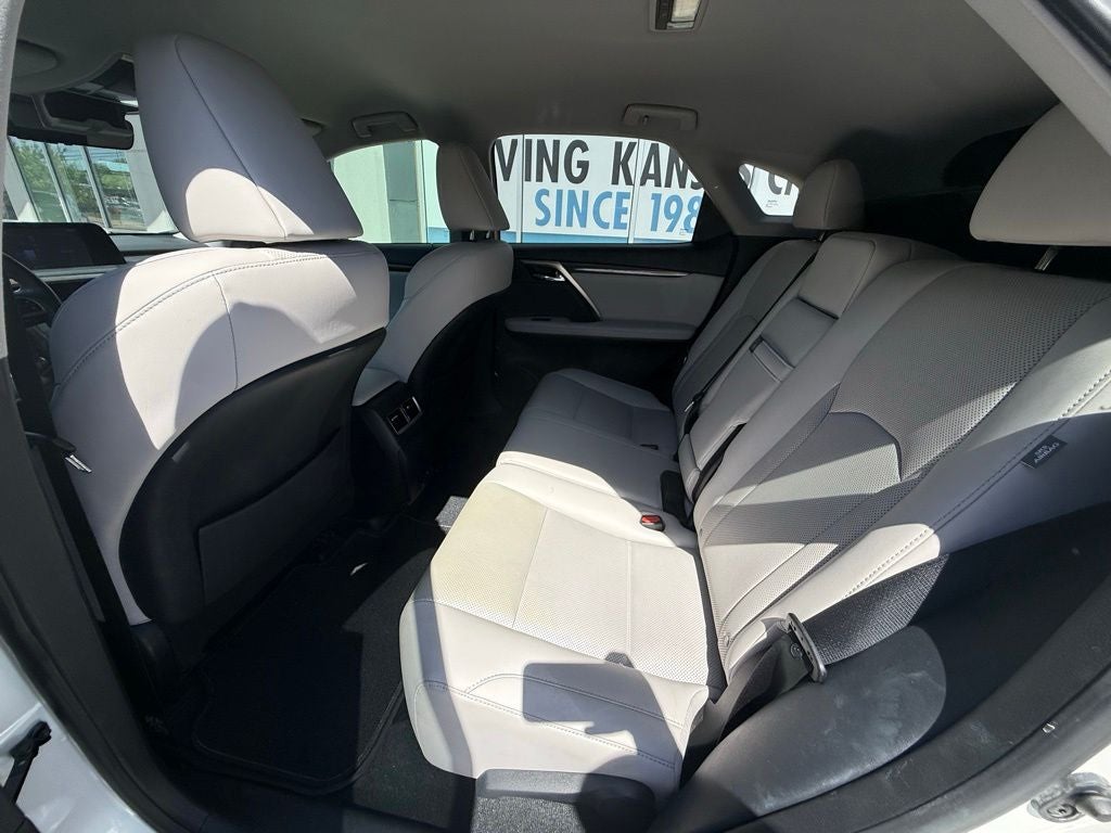 2020 Lexus RX 350