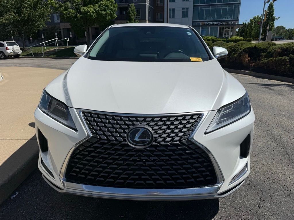 2020 Lexus RX 350
