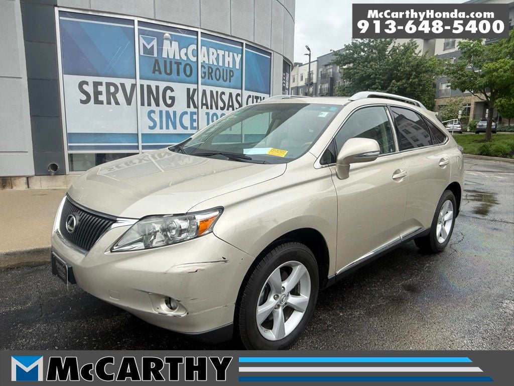 2012 Lexus RX 350