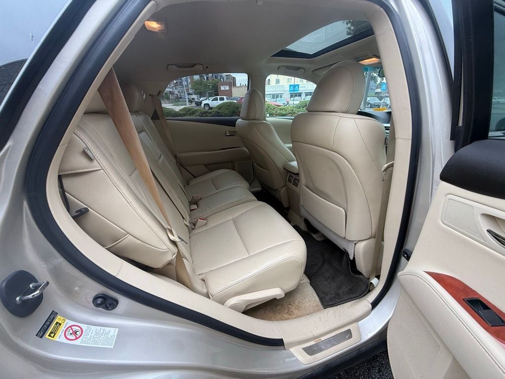 2012 Lexus RX 350