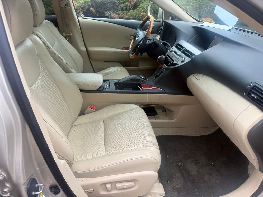 2012 Lexus RX 350