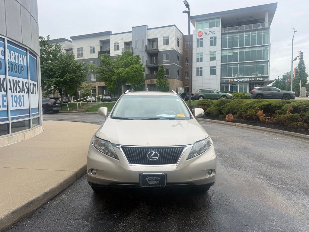 2012 Lexus RX 350