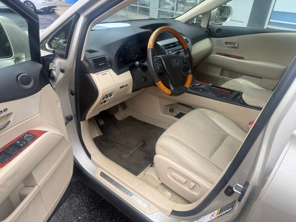 2012 Lexus RX 350