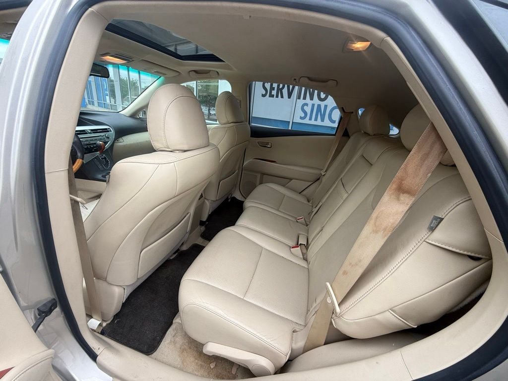 2012 Lexus RX 350