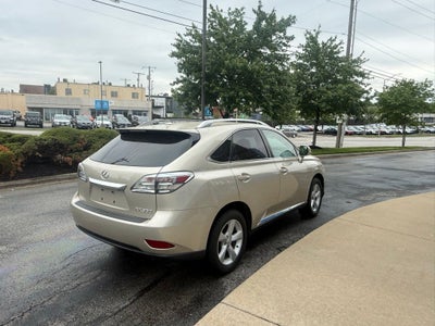 2012 Lexus RX 350