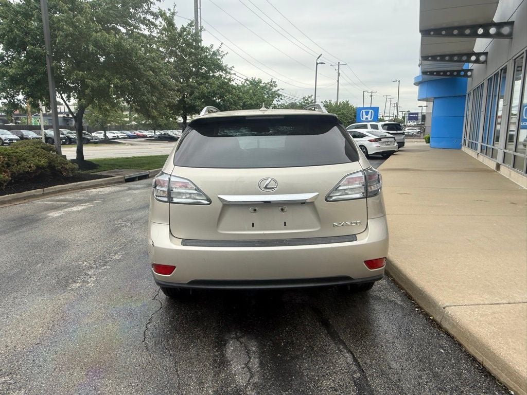 2012 Lexus RX 350