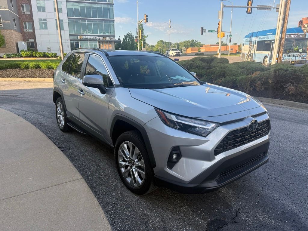 2024 Toyota RAV4 XLE Premium