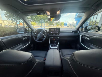 2024 Toyota RAV4 XLE Premium