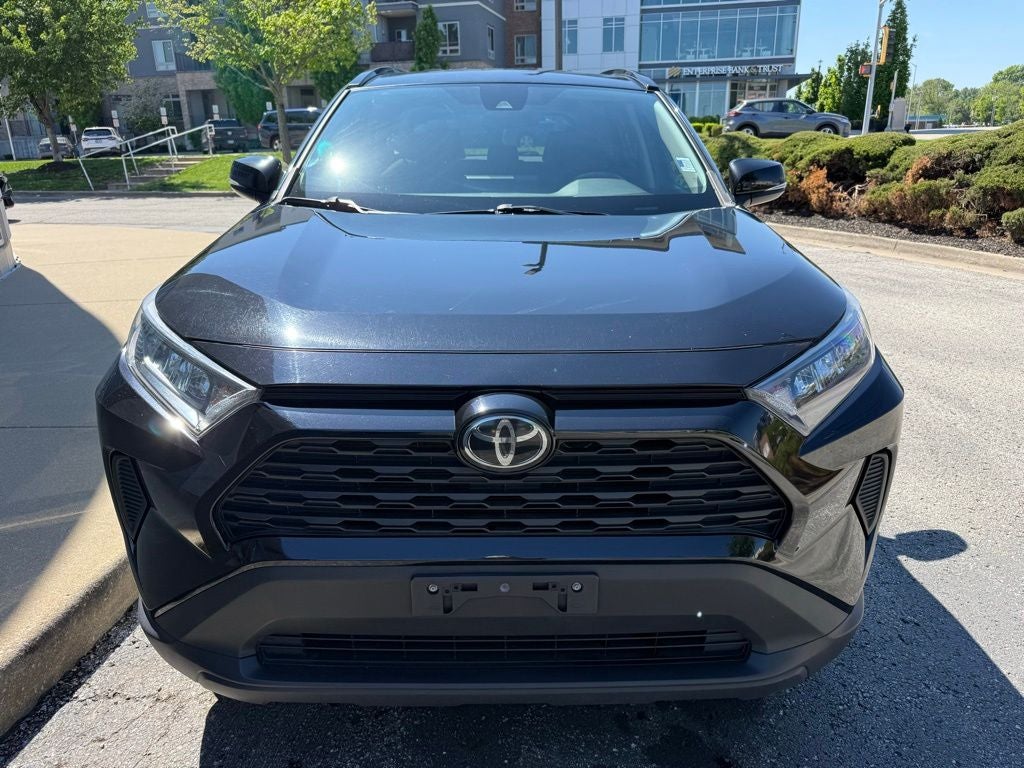2020 Toyota RAV4 LE AWD