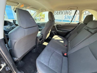 2020 Toyota RAV4 LE AWD