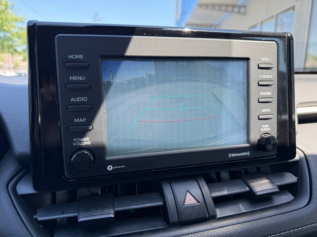 2020 Toyota RAV4 LE AWD