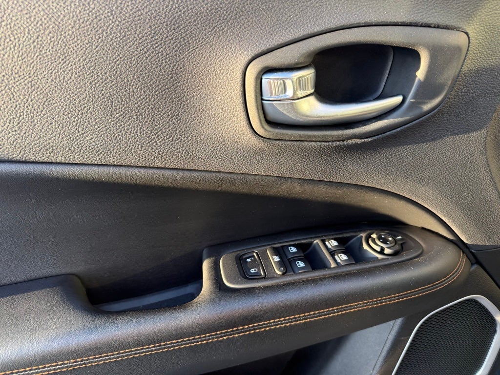 2017 Jeep New Compass Limited