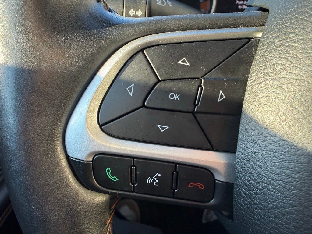 2017 Jeep New Compass Limited