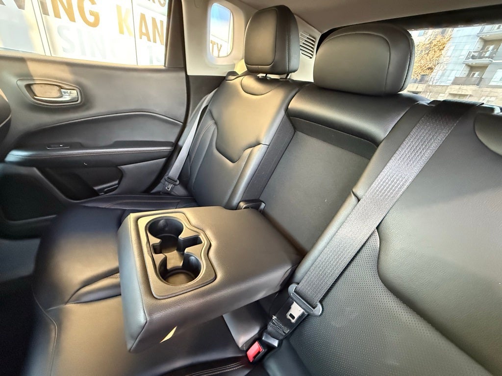 2017 Jeep New Compass Limited