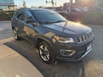 2017 Jeep New Compass Limited