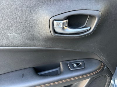 2017 Jeep New Compass Limited