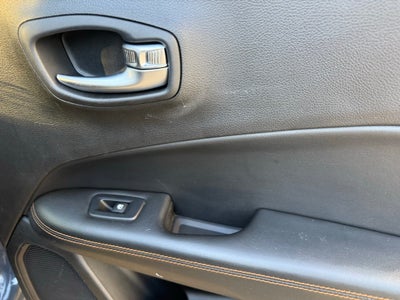 2017 Jeep New Compass Limited