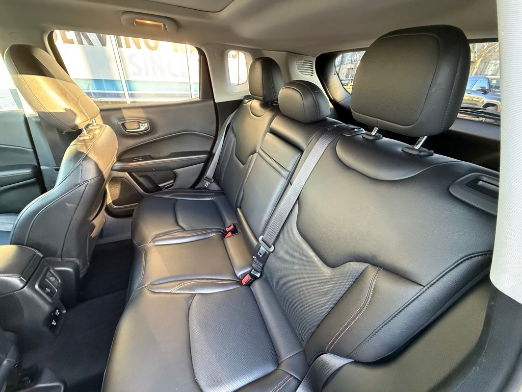 2017 Jeep New Compass Limited