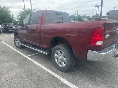 2016 RAM 3500 Big Horn