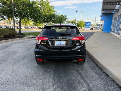 2021 Honda HR-V Sport
