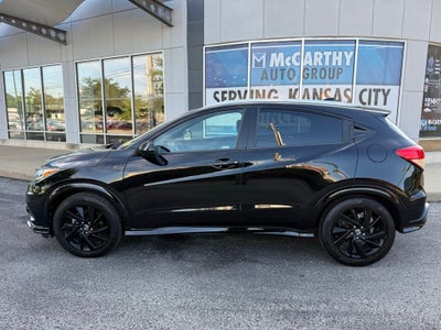 2021 Honda HR-V Sport