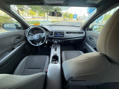 2021 Honda HR-V Sport
