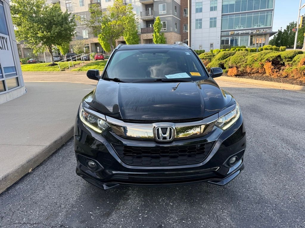 2021 Honda HR-V Sport