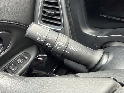 2021 Honda HR-V Touring