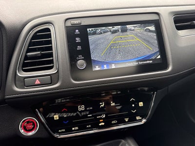 2021 Honda HR-V Touring