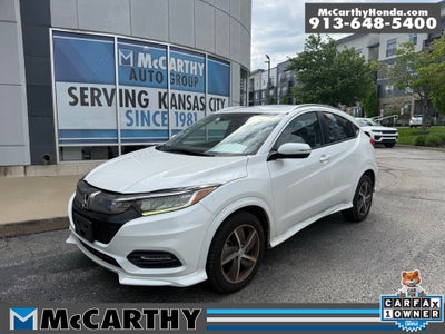 2020 Honda HR-V Touring