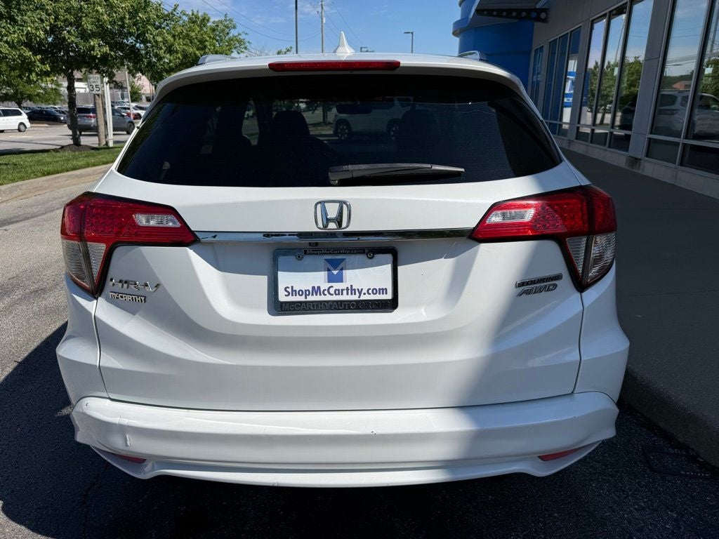 2020 Honda HR-V Touring AWD