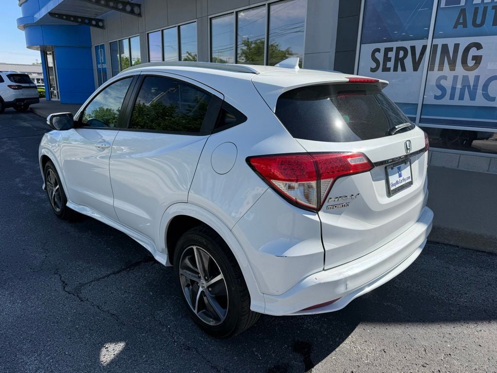 2020 Honda HR-V Touring AWD