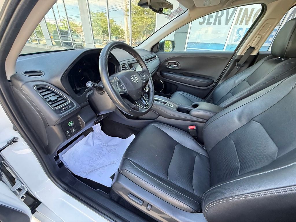 2020 Honda HR-V Touring AWD