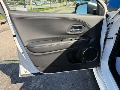2020 Honda HR-V Touring AWD