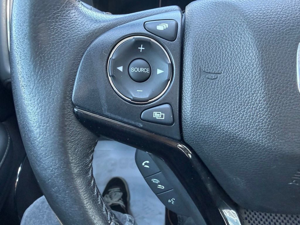 2020 Honda HR-V Touring AWD