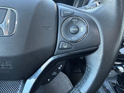 2020 Honda HR-V Touring AWD