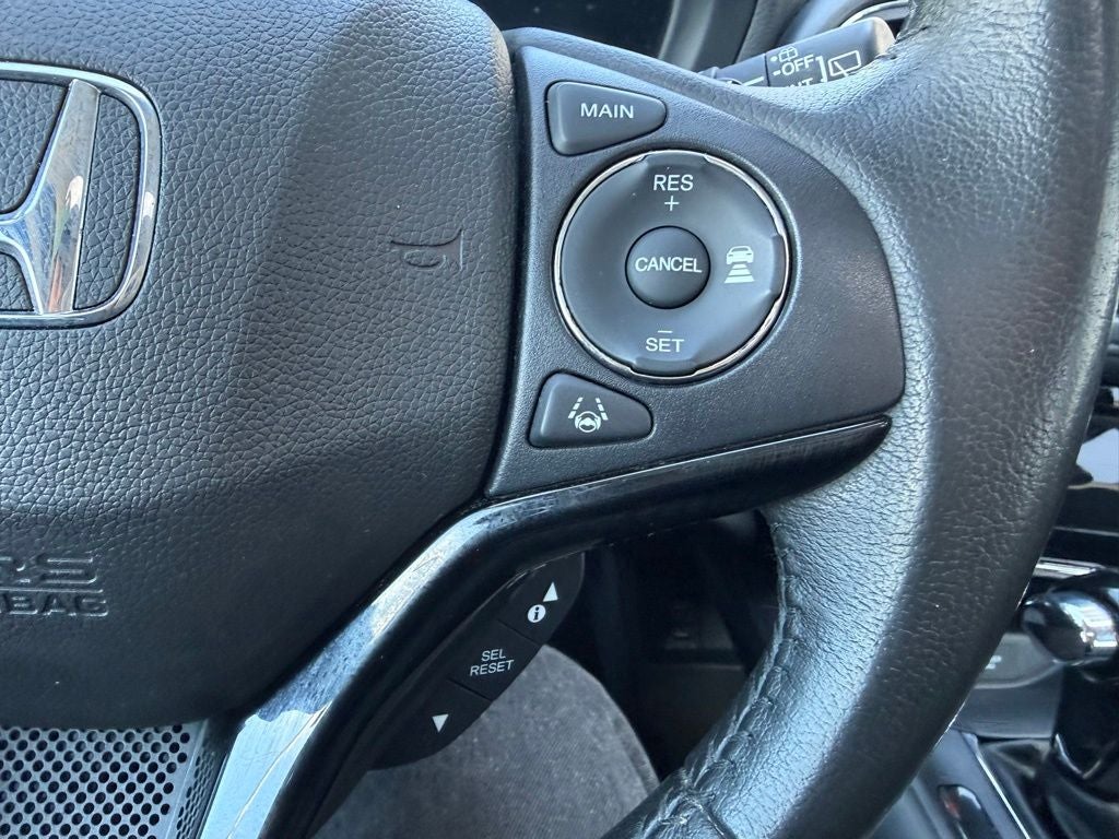 2020 Honda HR-V Touring AWD