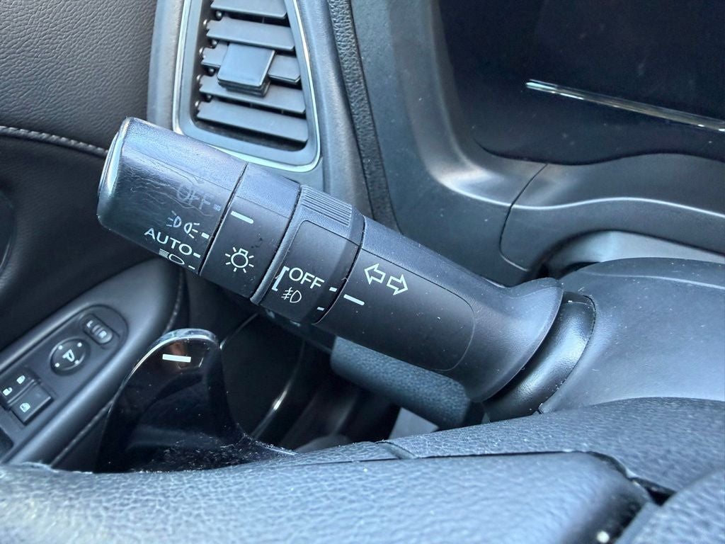 2020 Honda HR-V Touring AWD