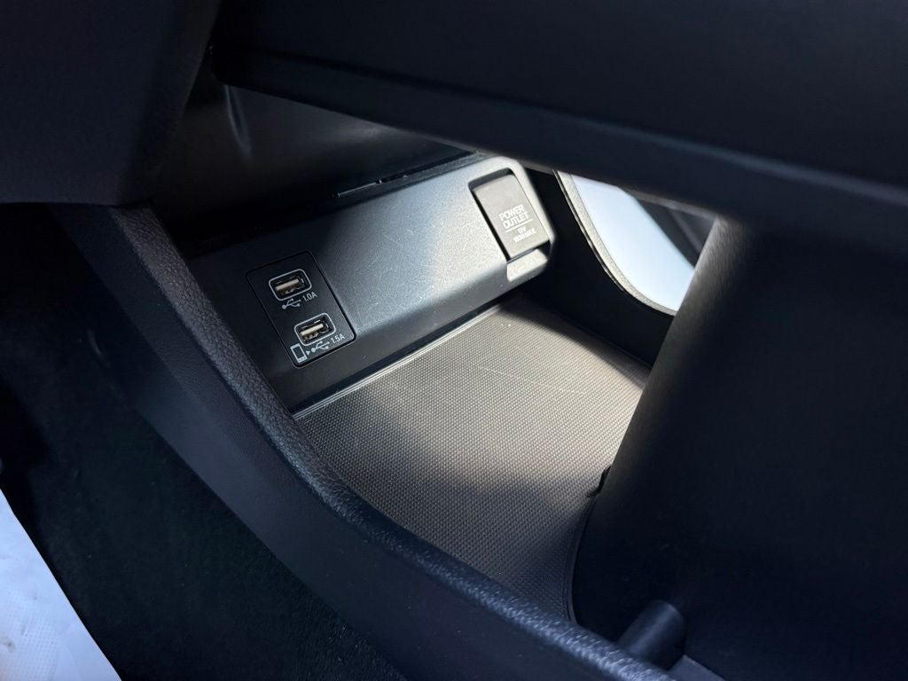 2020 Honda HR-V Touring AWD