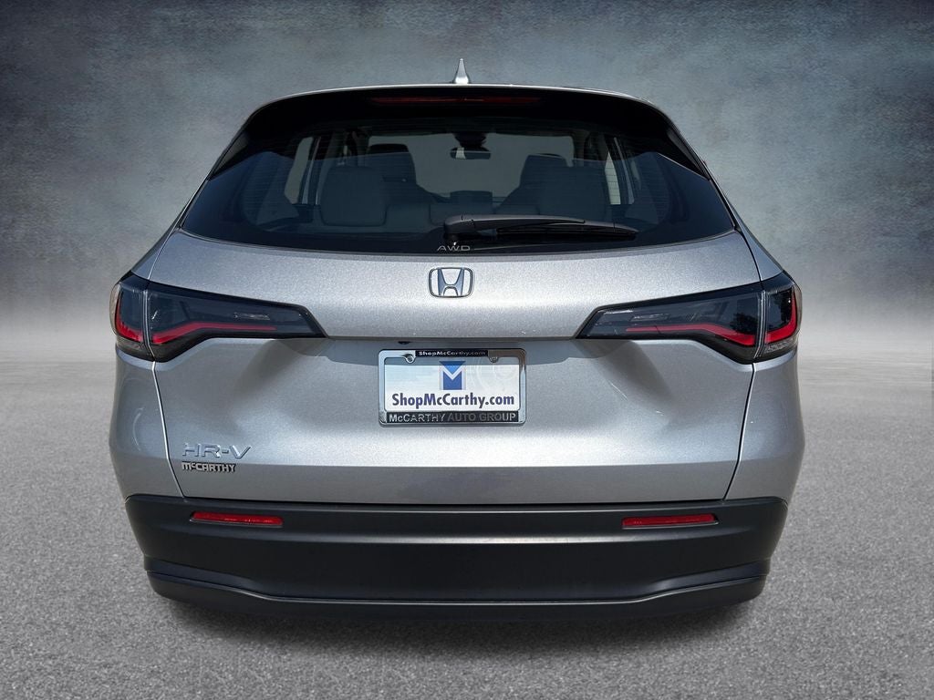 2025 Honda HR-V LX