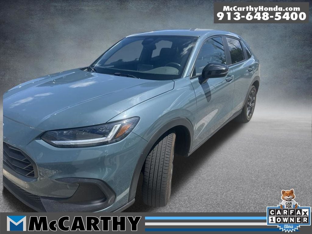 2024 Honda HR-V Sport