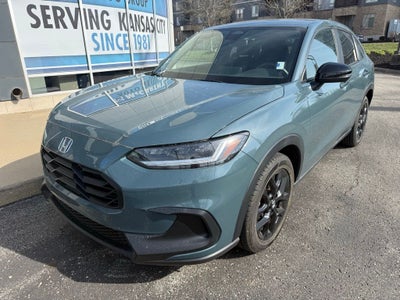 2024 Honda HR-V Sport