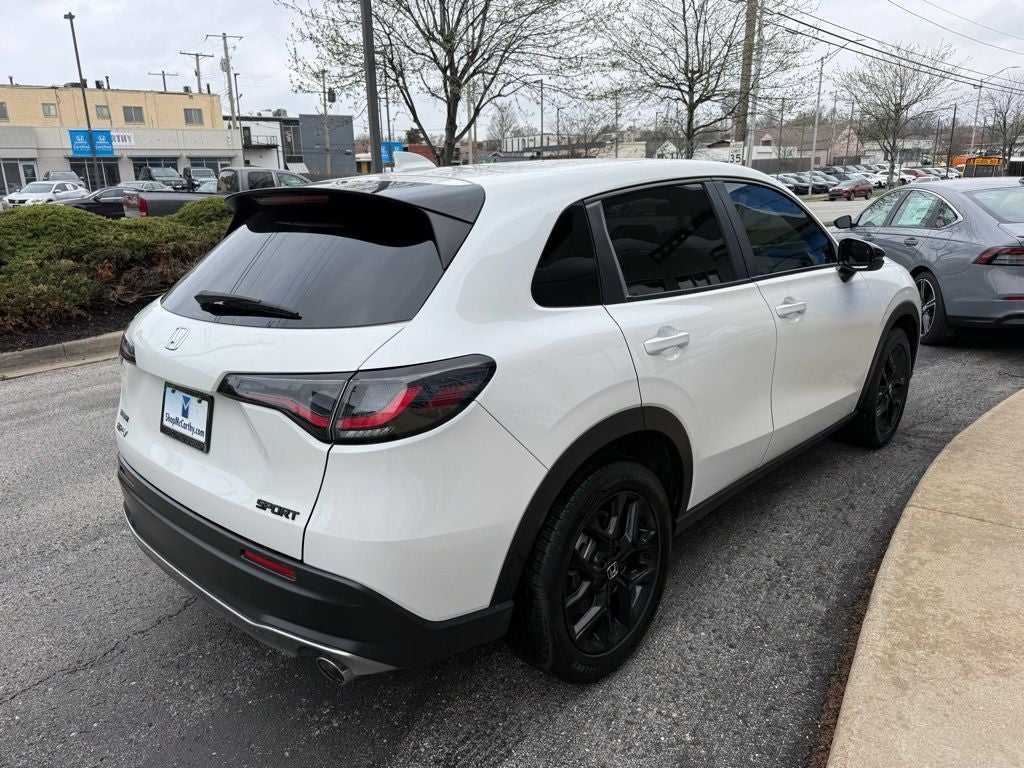 2024 Honda HR-V Sport