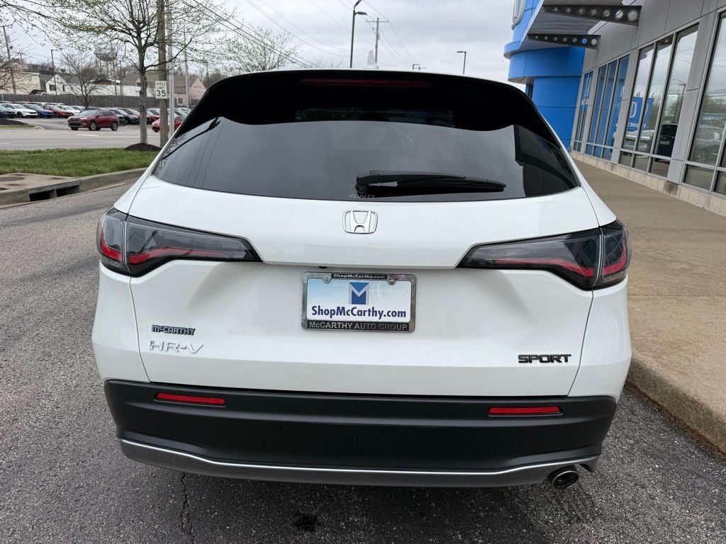 2024 Honda HR-V Sport