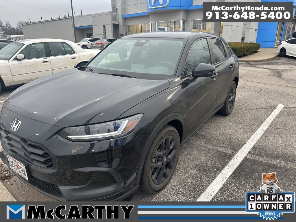 2023 Honda HR-V Sport