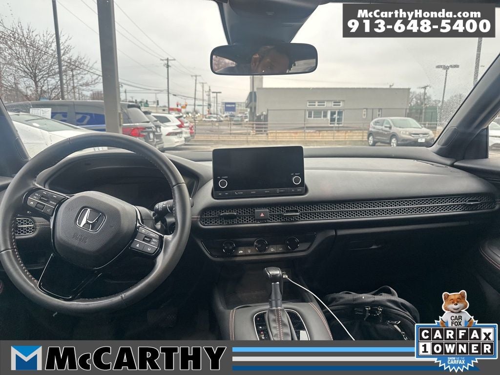 2023 Honda HR-V Sport