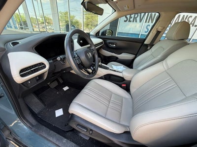 2024 Honda HR-V EX-L