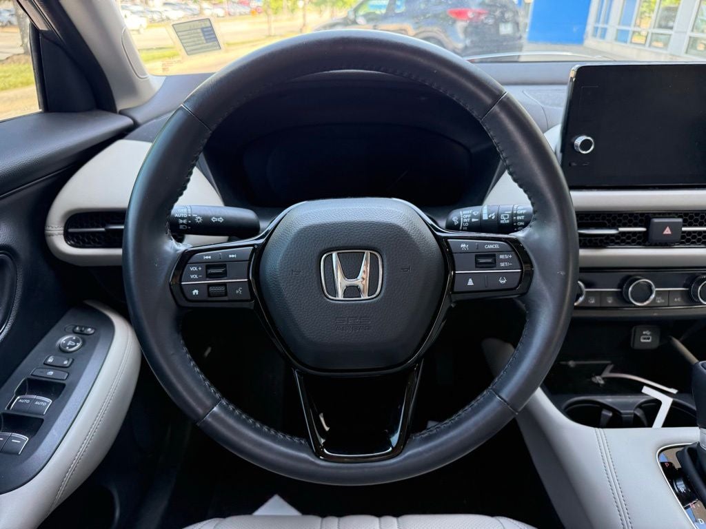 2024 Honda HR-V EX-L