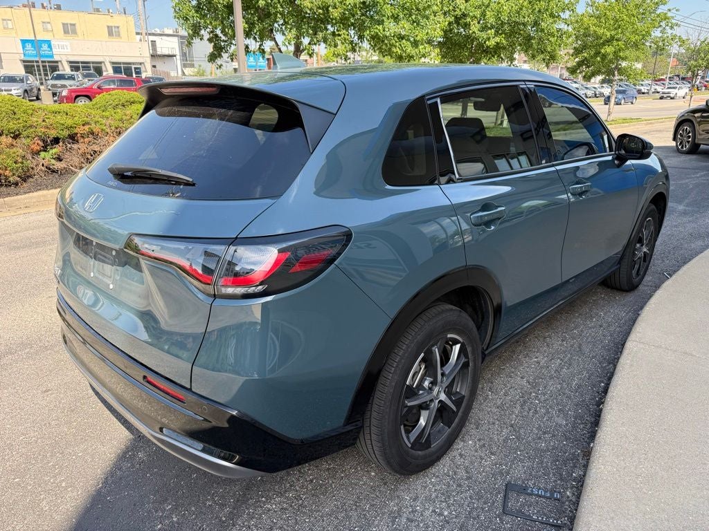2024 Honda HR-V EX-L